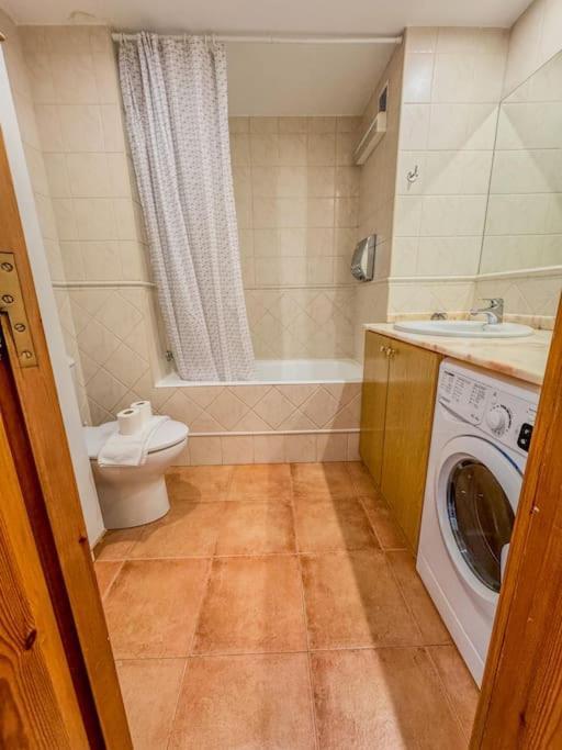 Acogedor Estudio En El Tarter 4Pax Parking-Es Εξωτερικό φωτογραφία