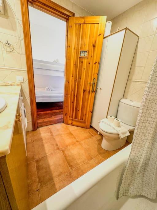 Acogedor Estudio En El Tarter 4Pax Parking-Es Εξωτερικό φωτογραφία