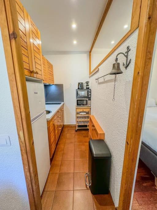 Acogedor Estudio En El Tarter 4Pax Parking-Es Εξωτερικό φωτογραφία